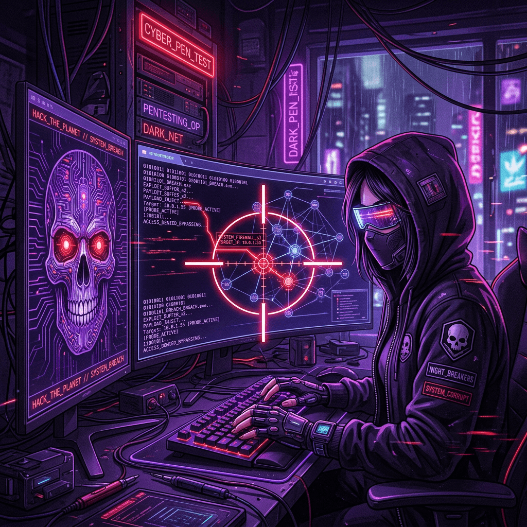 Penetration Testing